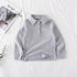 Children's Long Sleeve Tee Backing Shirt